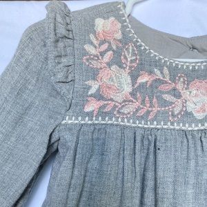 Toddler Fall Dress